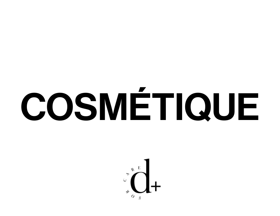 Cosmétique