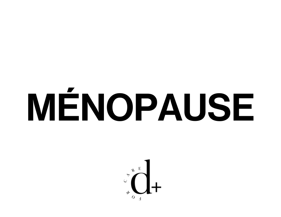 Ménopause