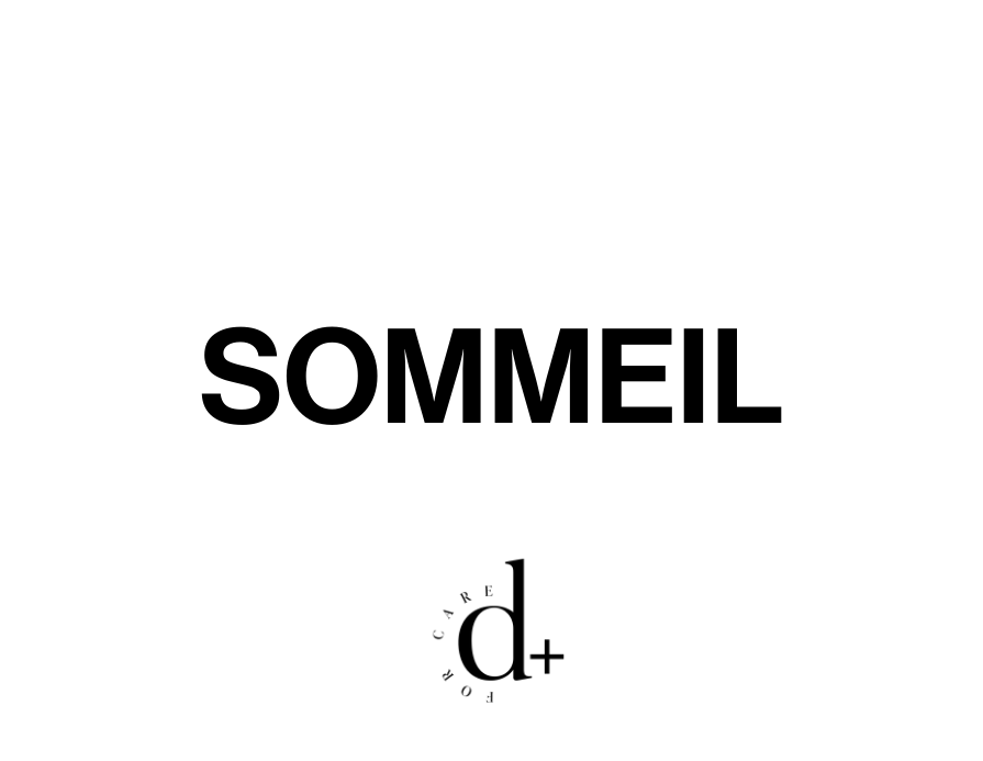 Sommeil
