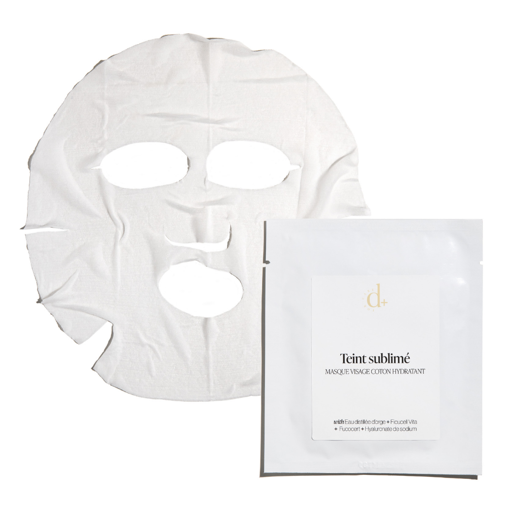 MASQUE HYDRATANT