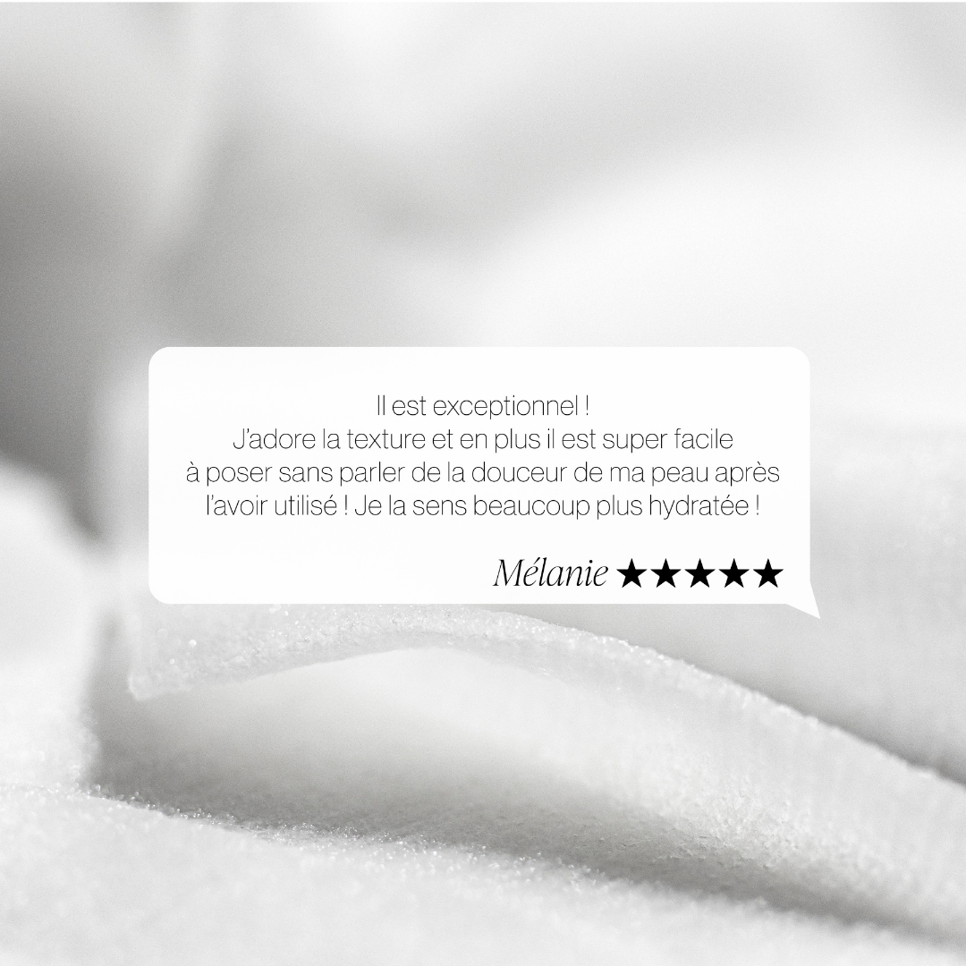 MASQUE HYDRATANT